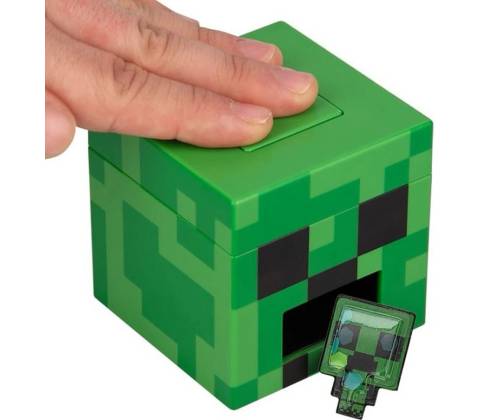 Výroba Minecraft 3D samolepek