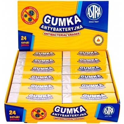 ASTRA Antibakterial guma stojan 403022025