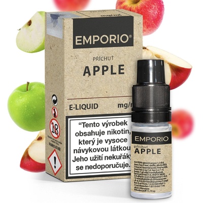 Imperia Emporio Apple 10 ml 12 mg