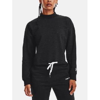 Under Armour Essential Script Crew Sweatshirt Under Armour | Cheren | ЖЕНИ | XS