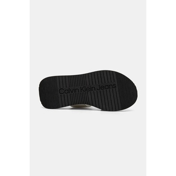 Calvin Klein Jeans Чехли Calvin Klein Jeans SANDAL SLIDE DOUBLE STRAP (YW0YW01694)
