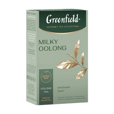 Greenfield Čaj sypaný Milky Oolong 100 g