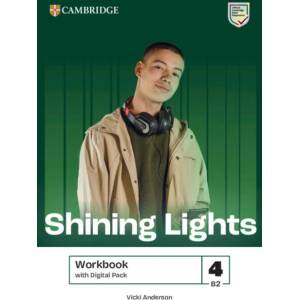 Shining Lights Level 4 Workbook with Digital Pack (ISBN: 9781009228367)