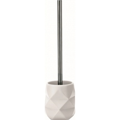 Kleine Wolke WC kefa Crackle biela