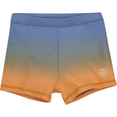 Color Kids chlapecké plavky Coronet blue