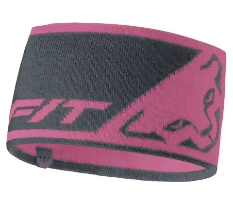 Dynafit Leopard Logo Magenta