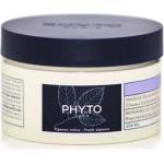 PHYTO Коригираща маска против пожълтяване, Phyto Purple Hair Mask for Color Protection 200ml