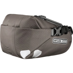 Ortlieb Чанта за седалка Ortlieb Saddle-Bag Two 4, 1 Bike bag - Dark Sand - размер 4, 1 l (510-2890-0211)