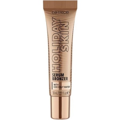 Catrice Holiday Skin Serum Bronzer tekuté bronzující sérum 010 Escape To The Beach 30 ml