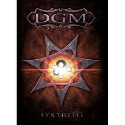 DGM: SYNTHESIS -DVD+CD- DVD