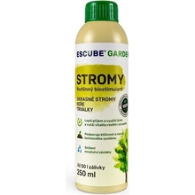 Escube Garden prírodný biostimulant a hydroabsorbent – stromy 250 ml