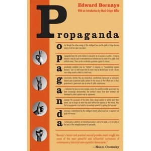 Propaganda (ISBN: 9780970312594)