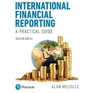 International Financial Reporting | Alan Melville (ISBN: 9781292293127)