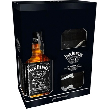 Jack Daniel's No.7 40% 0,7 l (dárkové balení deka)