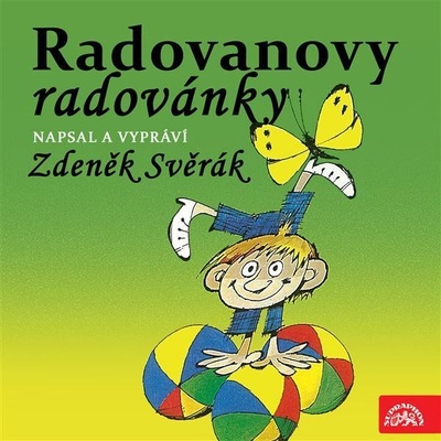 Radovanovy radovánky - Svěrák Zdeněk