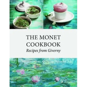 Monet Cookbook | Florence Gentner (2016)