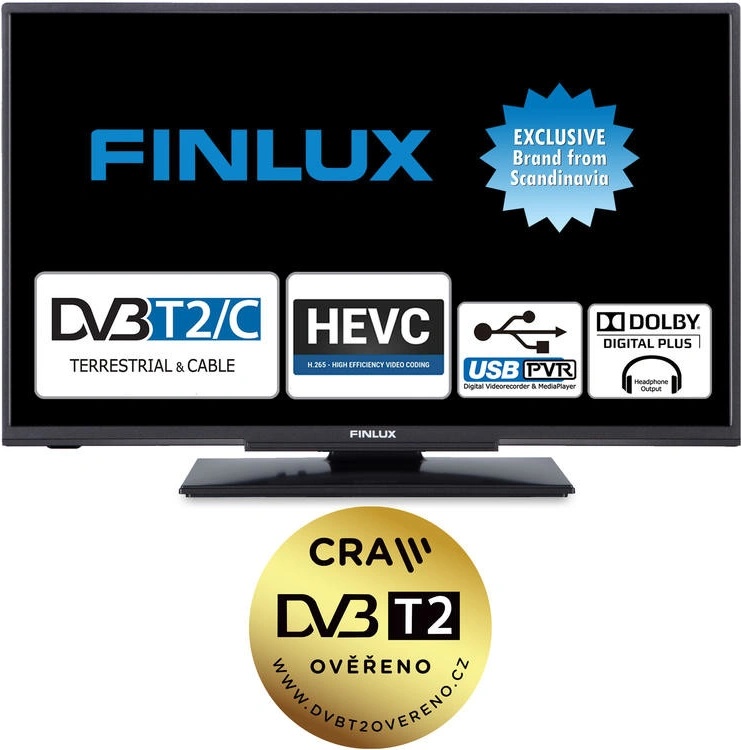 Finlux 24FHD4220