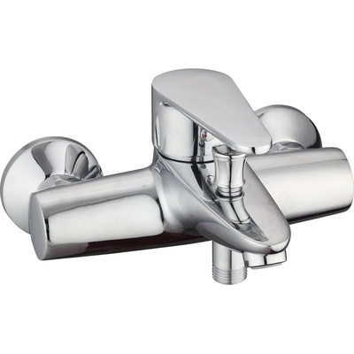 Makena Едноръкохватков смесител за вана/душ Лорена (3446682)