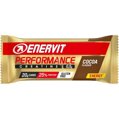 Enervit Performance Bar с креатин, какао, 40 г
