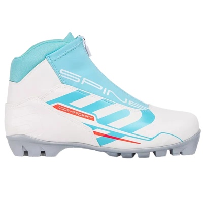 Spine Comfort NNN W white EU 38