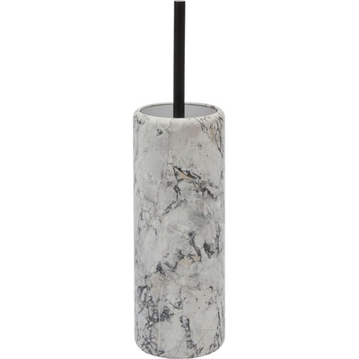 Aqua Nova Четка за тоалетна Nero светлосива (NERBHR-195)