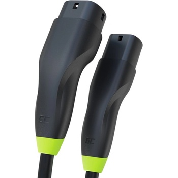 Green Cell EVKABGC03 electric vehicle charging cable Black Type 2 3 5 m (LPEGCEKAB0008)