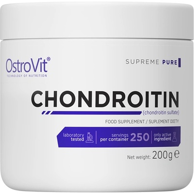 OstroVit Chondroitin Sulfate Powder, 200 g, OstroVit