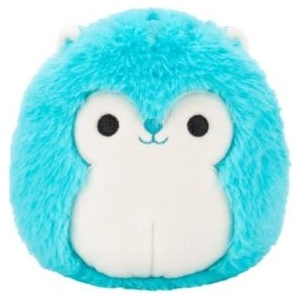 Jazwares Fuzzamallows Катерица - Сантяго, 13 см (SQCR08487)