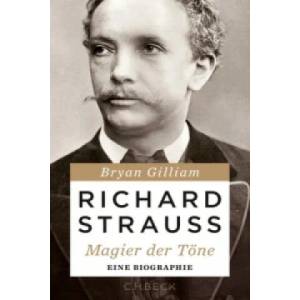 Richard Strauss | Bryan Gilliam, Ulla Höber (ISBN: 9783406662461)
