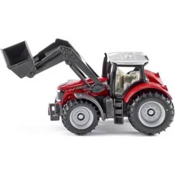 Image 1 of SIKU - Играчка трактор Massey Ferguson (1484)