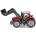 SIKU - Играчка трактор Massey Ferguson (1484)