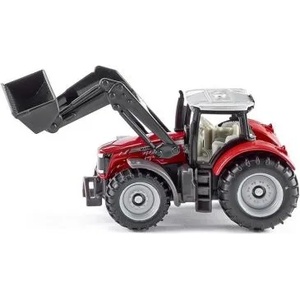 SIKU - Играчка трактор Massey Ferguson (1484)