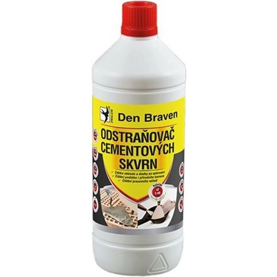 Den braven Den Braven, Odstraňovač cementových škvŕn 1l