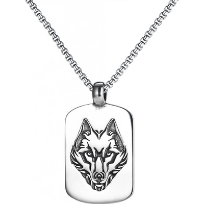 Troli Moderní ocelový wolf VGX1824