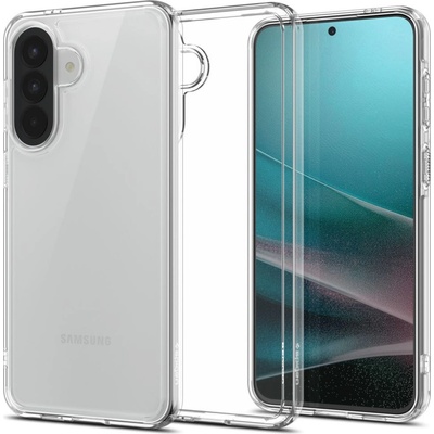 Spigen Гръб Spigen Ultra Hybrid за Samsung Galaxy A57 5G - Прозрачен