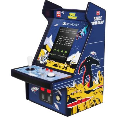 My Arcade Space Invaders Micro Player