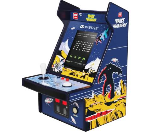 My Arcade Space Invaders Micro Player