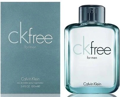 Calvin Klein CK Free EDT 100 ml