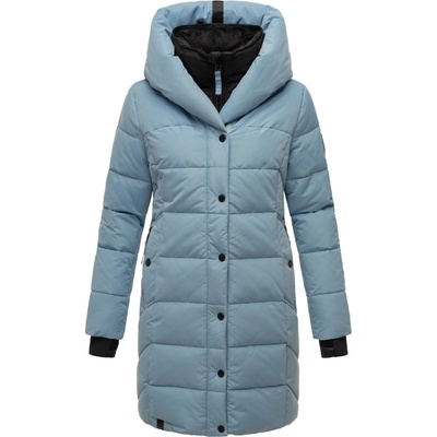NAVAHOO Зимно палто синьо, размер xl