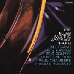 Oliver Nelson - The Blues And The Abstract Truth (Limited Edition) (Coloured) (180 g) (LP) (8436563185717)