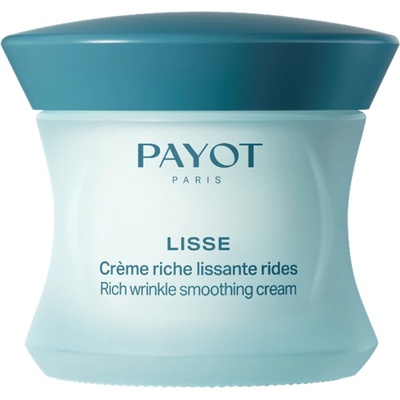 PAYOT Lisse Rich Wrinkle Smoothing Cream Дневен крем дамски 50ml