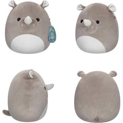 Squishmallows Nosorožec Rhino 20 cm