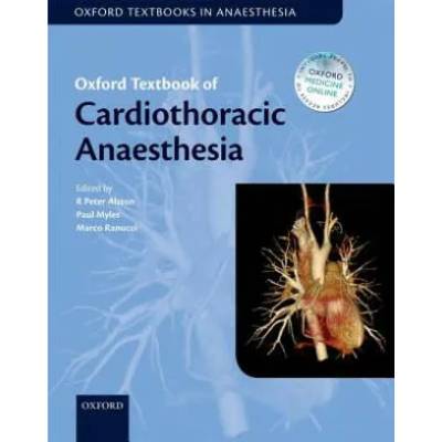 Oxford Textbook of Cardiothoracic Anaesthesia | Marco Ranucci
