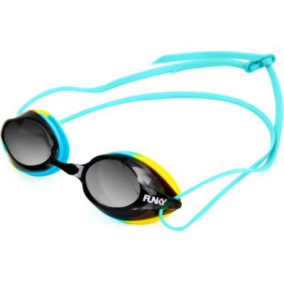 Funky Trunks Плувни очила Funky trunks Accessories Training Machine Goggles Swimming goggles - Whirlpool Mirrored - размер One Size (205-5394-0311)