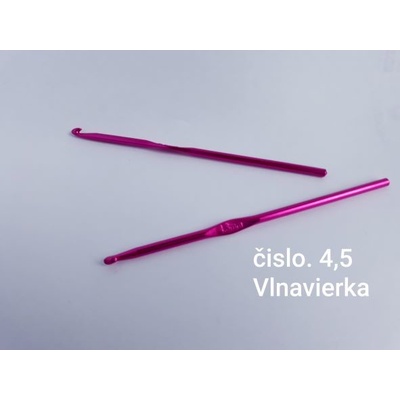 Háčik kovový veľ. č. 4,5