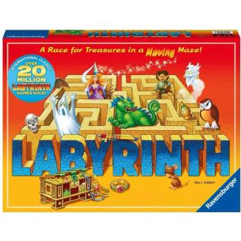 Настолна детска игра Лабиринт