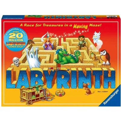 Настолна детска игра Лабиринт