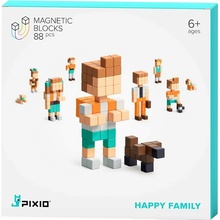 PIXIO Happy Family