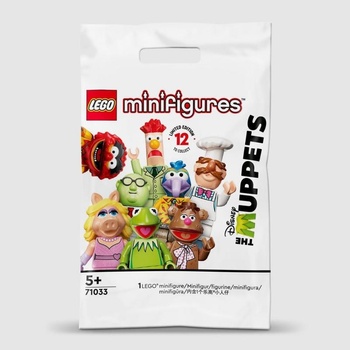 LEGO® Minifigúrky 71033 Mupeti