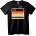 NOONEBRAND Тениска Adobe Illustrator Ретро - L, Black